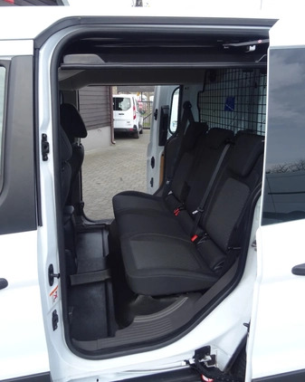 Ford Transit Connect cena 55900 przebieg: 166000, rok produkcji 2019 z Białystok małe 631